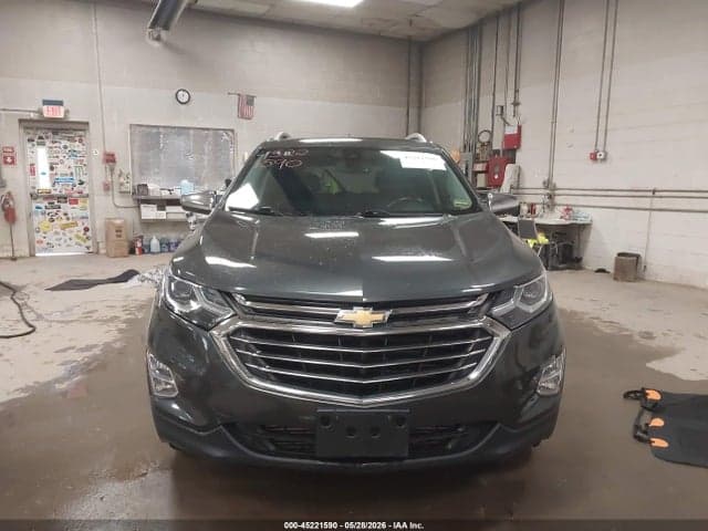 2018 CHEVROLET EQUINOX PREMIER 12
