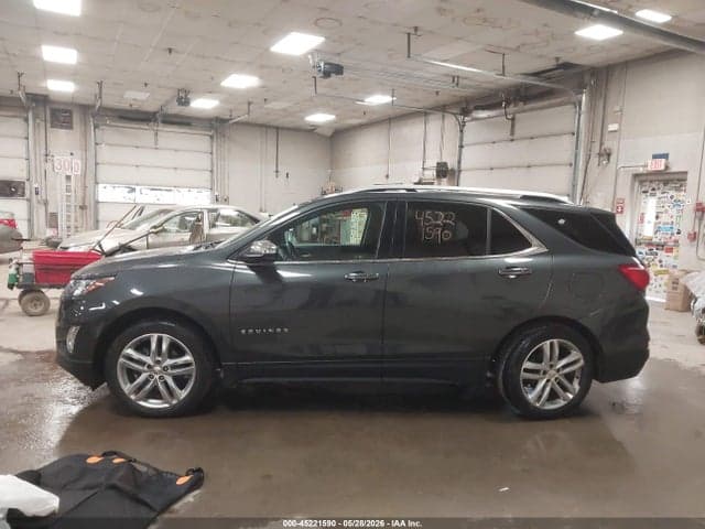 2018 CHEVROLET EQUINOX PREMIER 14