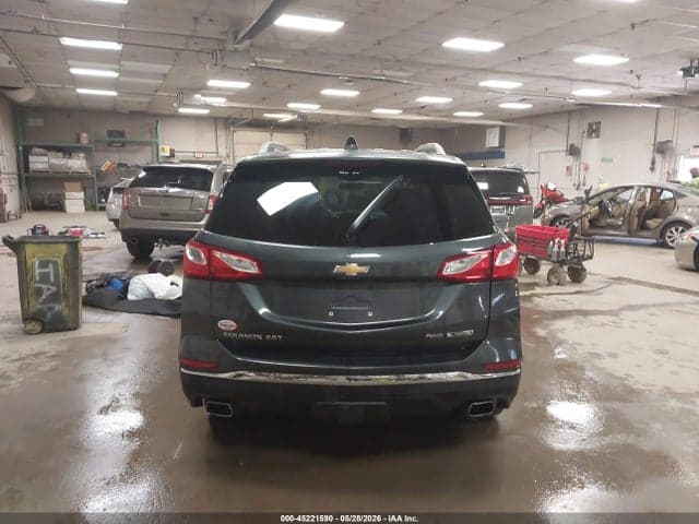 2018 CHEVROLET EQUINOX PREMIER 16
