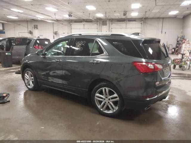 2018 CHEVROLET EQUINOX PREMIER 3
