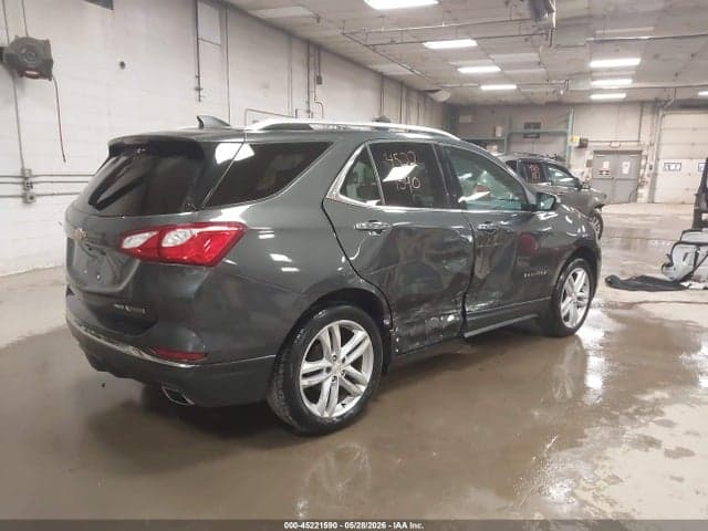 2018 CHEVROLET EQUINOX PREMIER 4
