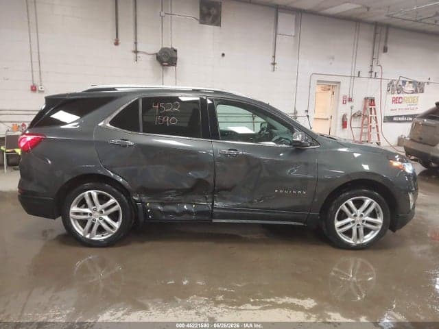 2018 CHEVROLET EQUINOX PREMIER 6