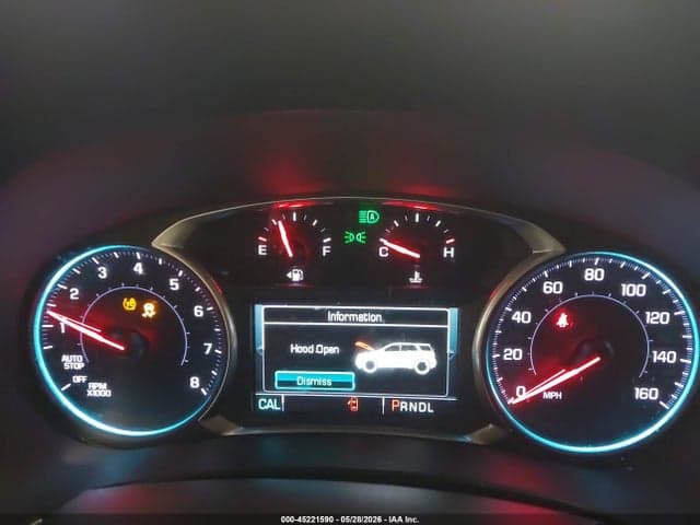 2018 CHEVROLET EQUINOX PREMIER 7