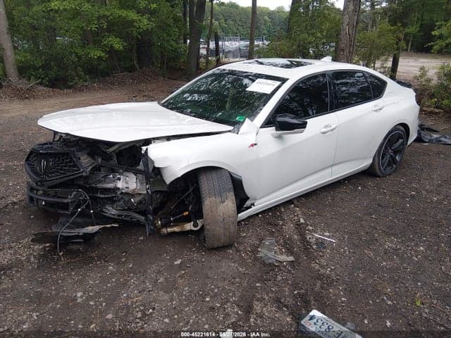 2021 ACURA TLX A-SPEC PACKAGE 2