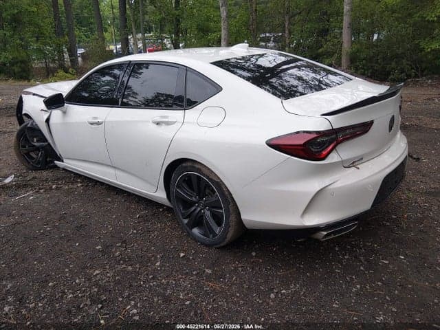 2021 ACURA TLX A-SPEC PACKAGE 3