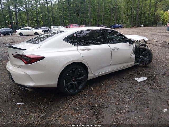 2021 ACURA TLX A-SPEC PACKAGE 4