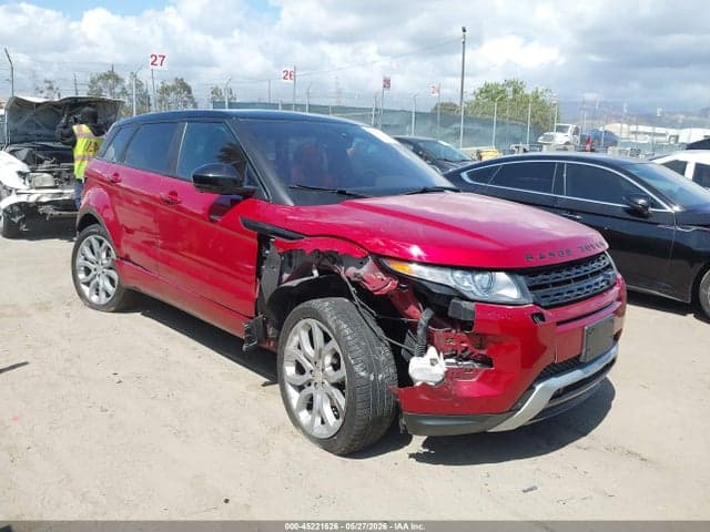 2014 LAND ROVER RANGE ROVER