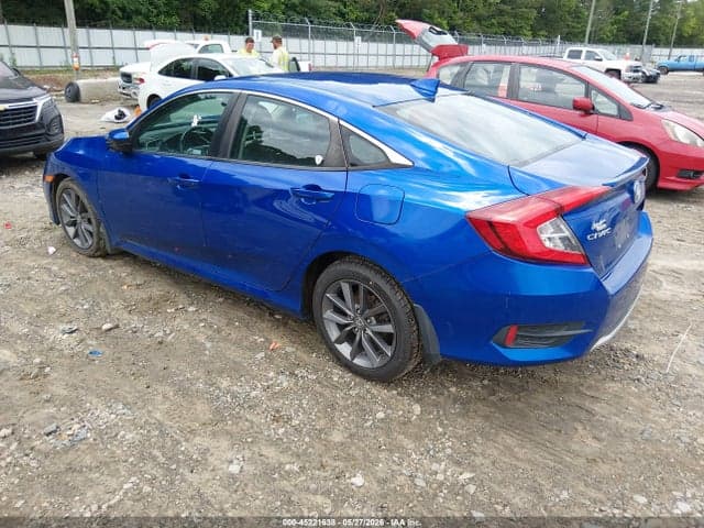 2019 HONDA CIVIC EX 3