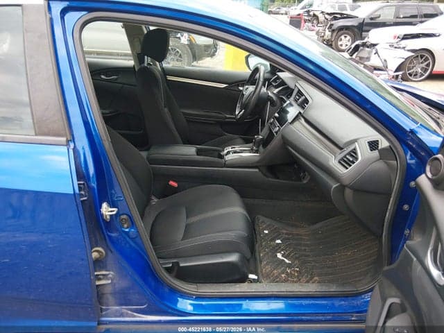 2019 HONDA CIVIC EX 5
