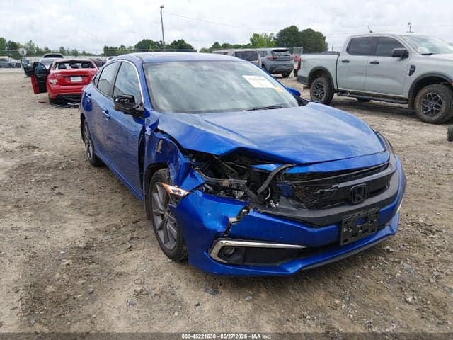 2019 HONDA CIVIC EX 6
