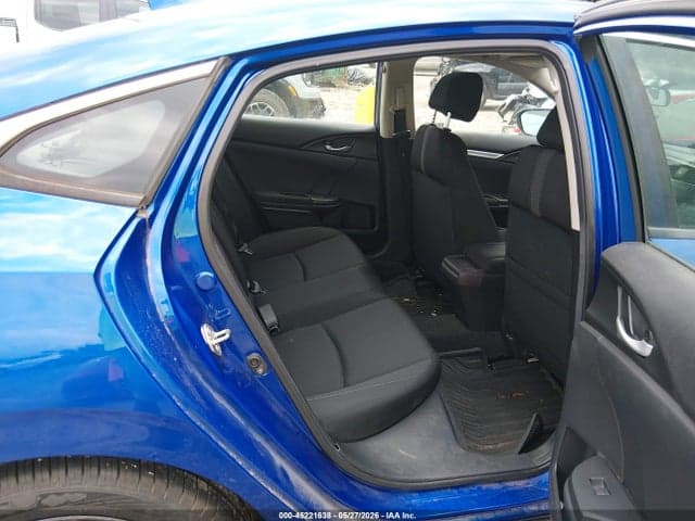 2019 HONDA CIVIC EX 8