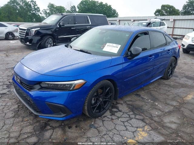 2023 HONDA CIVIC SPORT 2