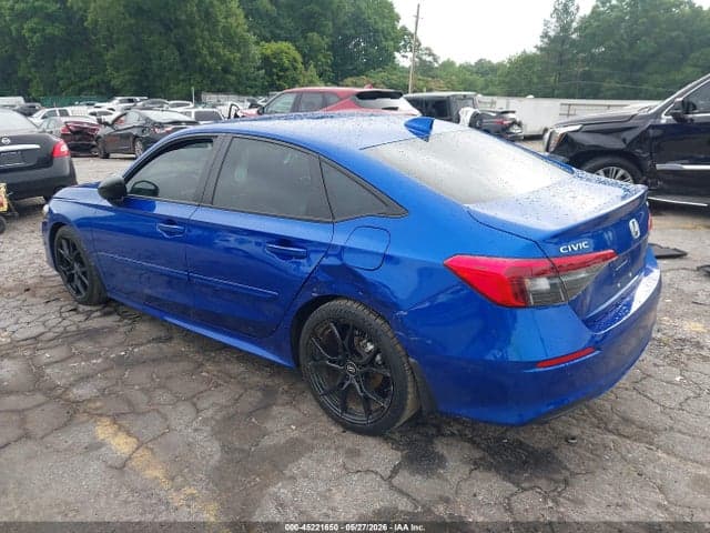 2023 HONDA CIVIC SPORT 3