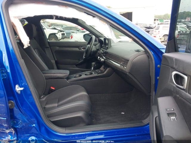 2023 HONDA CIVIC SPORT 5