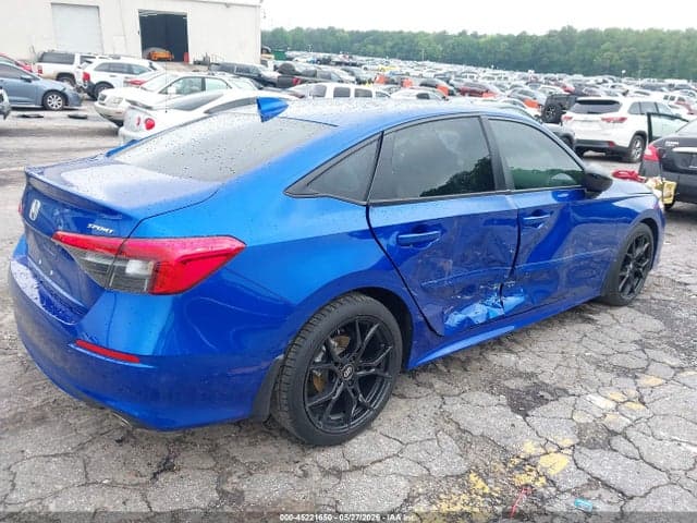 2023 HONDA CIVIC SPORT 6