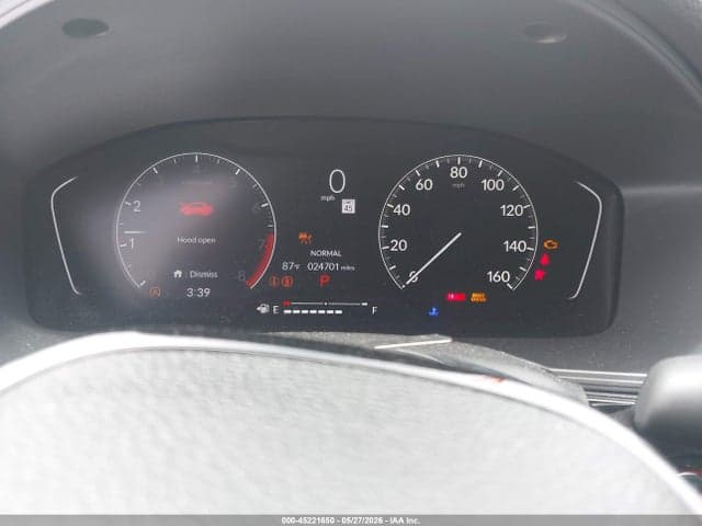 2023 HONDA CIVIC SPORT 7