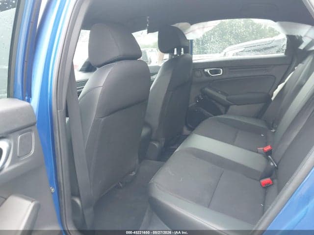 2023 HONDA CIVIC SPORT 8