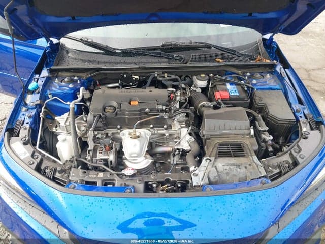 2023 HONDA CIVIC SPORT 10