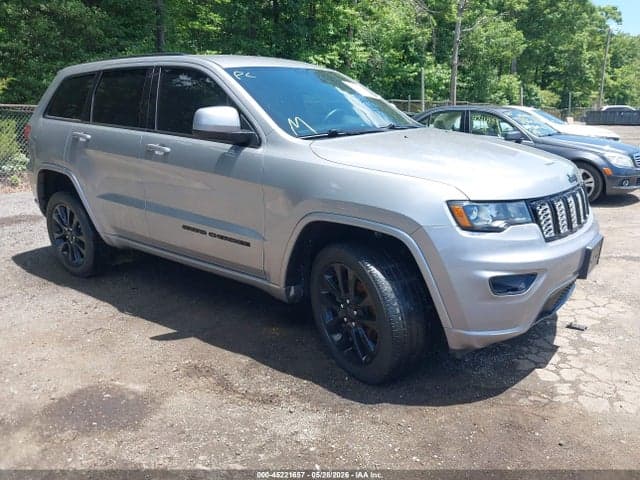 2018 JEEP GRAND CHEROKEE ALTITUDE 4X4