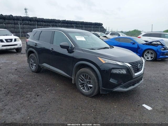 2023 NISSAN ROGUE S INTELLIGENT AWD 1