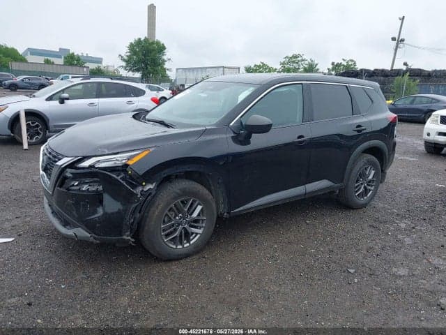 2023 NISSAN ROGUE S INTELLIGENT AWD 2