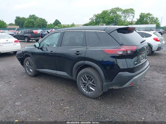 2023 NISSAN ROGUE S INTELLIGENT AWD 3