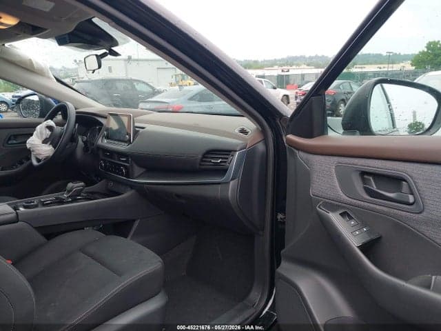 2023 NISSAN ROGUE S INTELLIGENT AWD 5