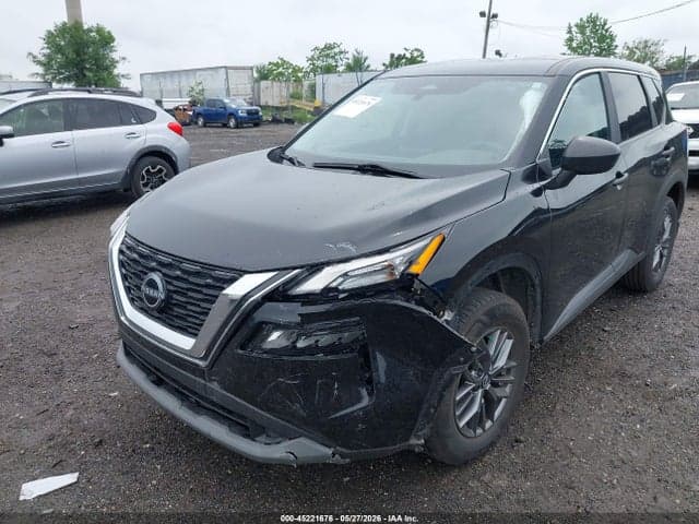 2023 NISSAN ROGUE S INTELLIGENT AWD 6