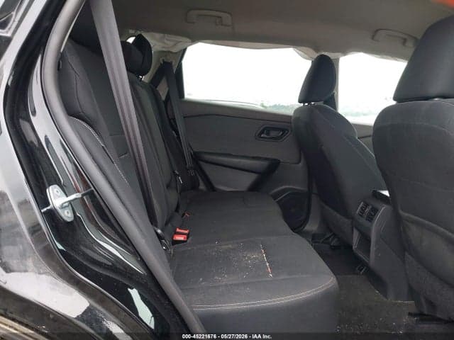 2023 NISSAN ROGUE S INTELLIGENT AWD 8
