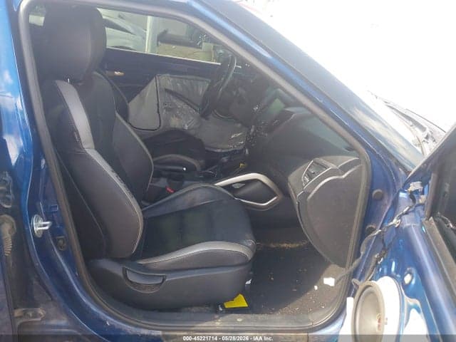 2017 HYUNDAI VELOSTER TURBO 5