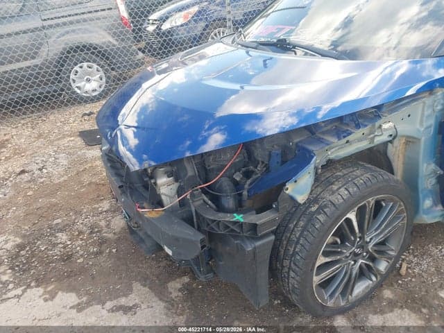 2017 HYUNDAI VELOSTER TURBO 6