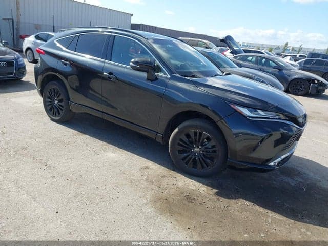 2024 TOYOTA VENZA NIGHTSHADE EDITION