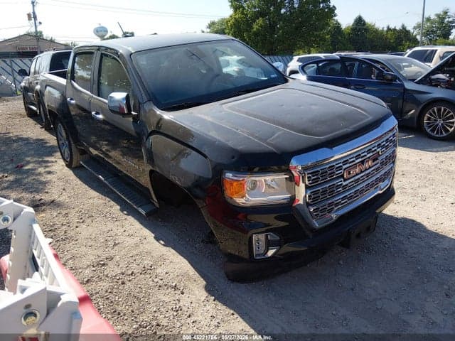 2022 GMC CANYON 4WD SHORT BOX DENALI
