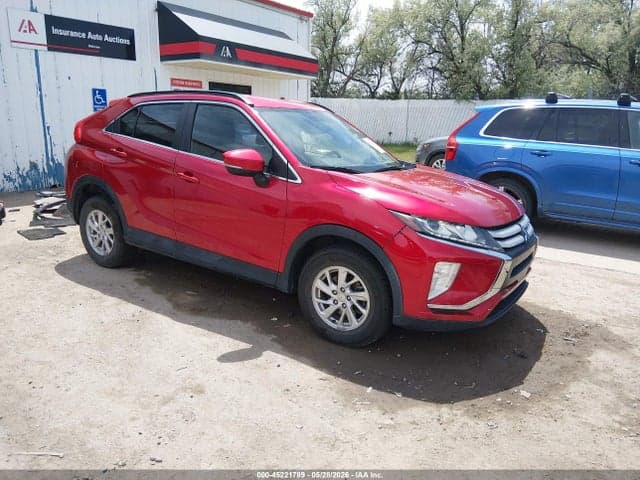2019 MITSUBISHI ECLIPSE CROSS ES 1