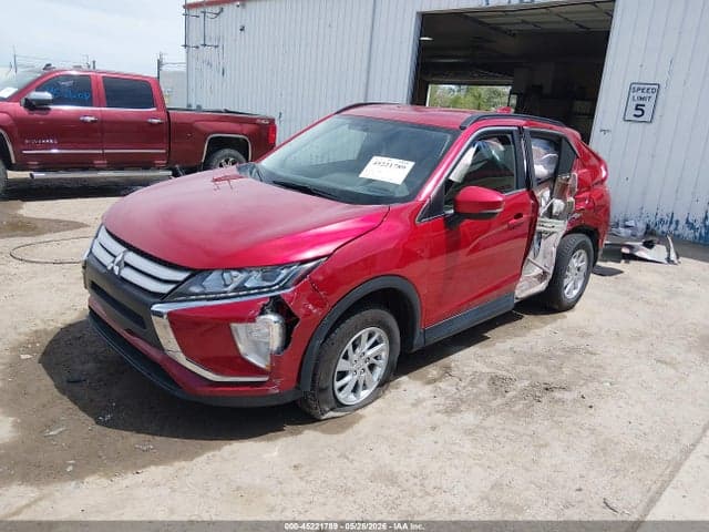 2019 MITSUBISHI ECLIPSE CROSS ES 2