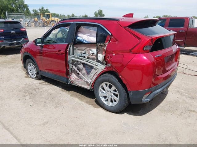 2019 MITSUBISHI ECLIPSE CROSS ES 3
