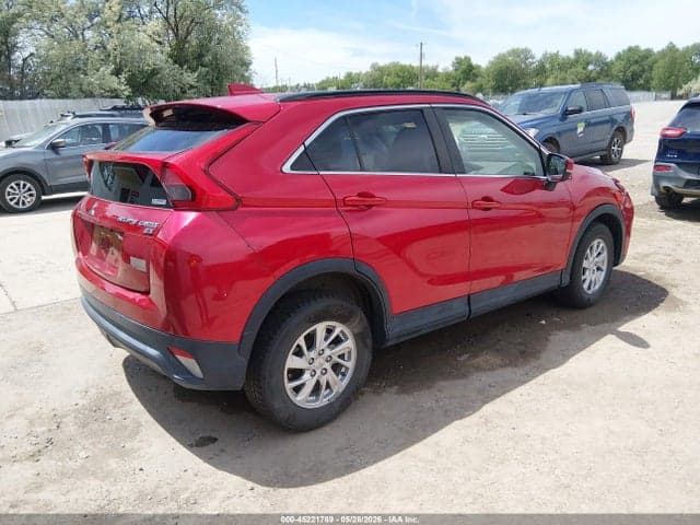 2019 MITSUBISHI ECLIPSE CROSS ES 4
