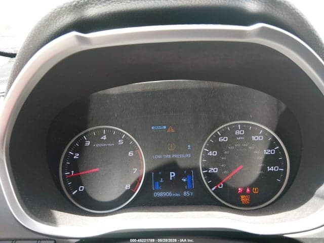 2019 MITSUBISHI ECLIPSE CROSS ES 7