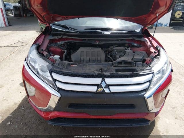 2019 MITSUBISHI ECLIPSE CROSS ES 10