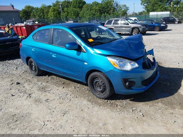 2017 MITSUBISHI MIRAGE G4 ES 1