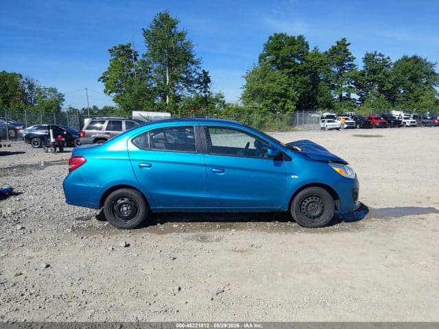 2017 MITSUBISHI MIRAGE G4 ES 14