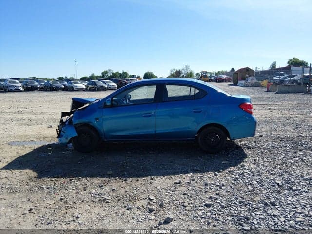 2017 MITSUBISHI MIRAGE G4 ES 15