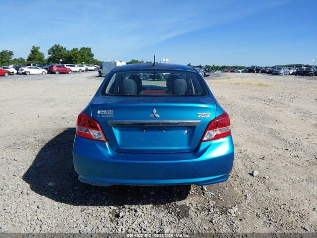 2017 MITSUBISHI MIRAGE G4 ES 17