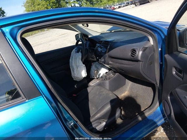 2017 MITSUBISHI MIRAGE G4 ES 5
