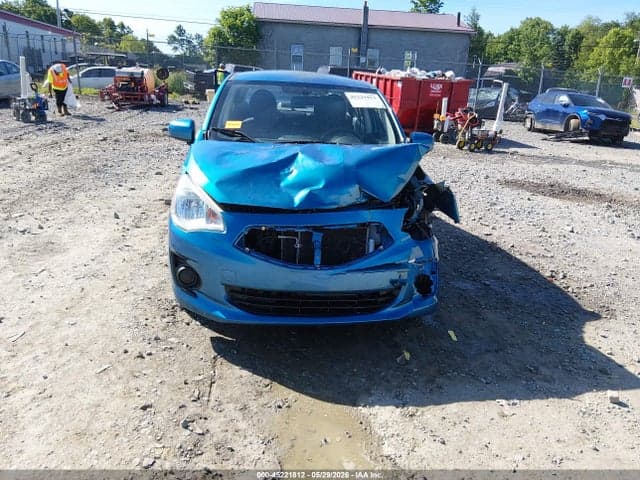 2017 MITSUBISHI MIRAGE G4 ES 6