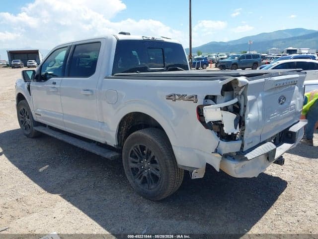 2025 FORD F-150 PLATINUM 3