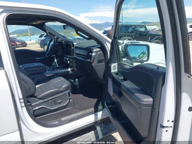 2025 FORD F-150 PLATINUM 5
