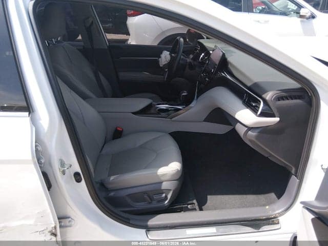 2021 TOYOTA CAMRY XLE HYBRID 5