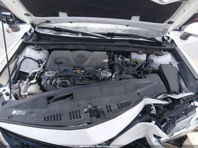 2021 TOYOTA CAMRY XLE HYBRID 10