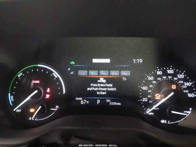 2026 TOYOTA SIENNA LE 7